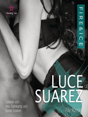 cover image of Luce Suarez--Fire&Ice, Band 9 (ungekürzt)